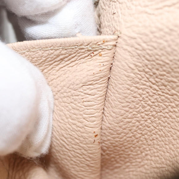 LOUIS VUITTON Monogram Pochette Cosmetic PM Pouch M43998 LV Auth 171858