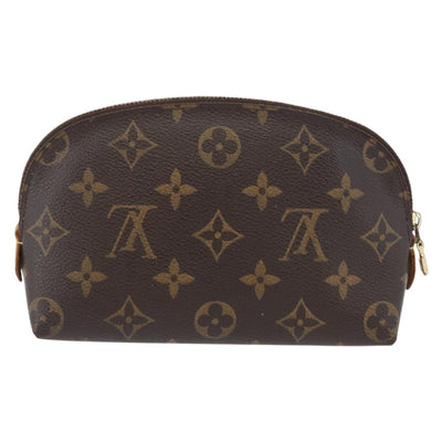 LOUIS VUITTON Monogram Pochette Cosmetic PM Pouch M43998 LV Auth 171858 - 0