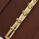 LOUIS VUITTON Monogram Panda Agenda PM Day Planner Cover R20011 LV Auth 171859V-23
