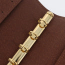 LOUIS VUITTON Monogram Panda Agenda PM Day Planner Cover R20011 LV Auth 171859V-9
