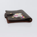 LOUIS VUITTON Monogram Panda Agenda PM Day Planner Cover R20011 LV Auth 171859V-5