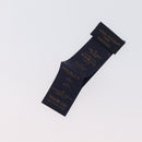 LOUIS VUITTON Bando BB Scarf Silk Light Blue M97196 LV Auth 171860-15