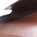 LOUIS VUITTON Damier Ebene Agenda GM Day Planner Cover R20107 LV Auth 171861-22