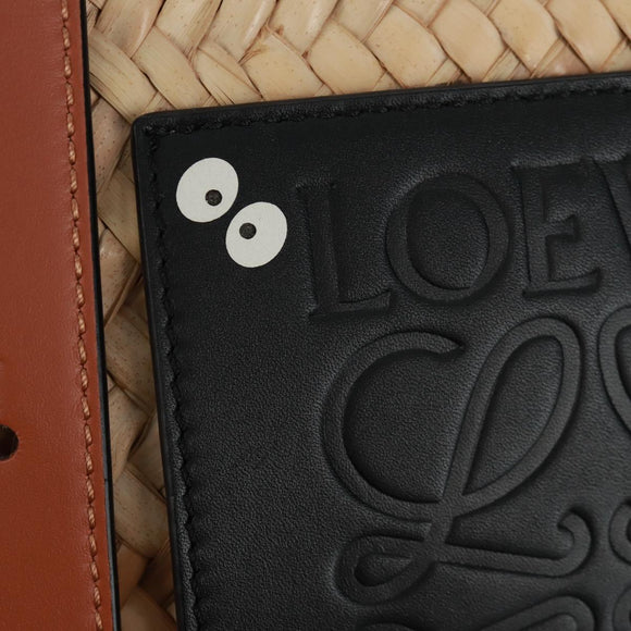 LOEWE × Studio Ghibli My Neighbor Totoro Soot Sprites Bag Auth 171863SM