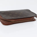 LOUIS VUITTON Monogram Orsay Clutch Bag M51790 LV Auth 171865-6
