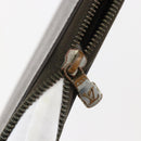 LOUIS VUITTON Taiga Organizer Atoll Travel Case Ardoise M30652 LV Auth 171872-13