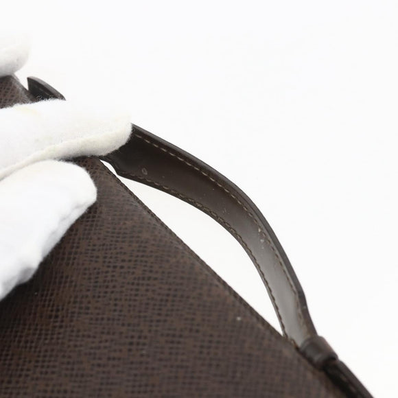 LOUIS VUITTON Taiga Organizer Atoll Travel Case Ardoise M30652 LV Auth 171872