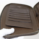 LOUIS VUITTON Taiga Organizer Atoll Travel Case Ardoise M30652 LV Auth 171872-23