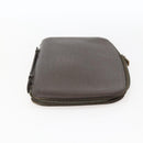 LOUIS VUITTON Taiga Organizer Atoll Travel Case Ardoise M30652 LV Auth 171872-7