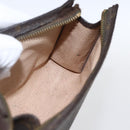 LOUIS VUITTON Monogram Poche Toilette 15 Pouch M47546 LV Auth 171880-17