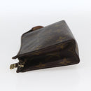 LOUIS VUITTON Monogram Poche Toilette 15 Pouch M47546 LV Auth 171880-3