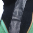 LOUIS VUITTON Epi Jeune Fille MM Shoulder Bag Green M52154 LV Auth 171885-10