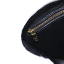 LOUIS VUITTON Epi Jeune Fille MM Shoulder Bag Green M52154 LV Auth 171885-22