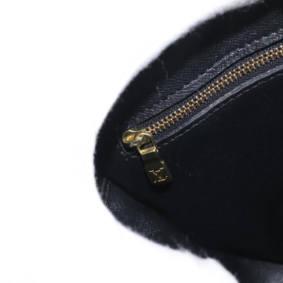 LOUIS VUITTON Epi Jeune Fille MM Shoulder Bag Green M52154 LV Auth 171885