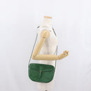 LOUIS VUITTON Epi Jeune Fille MM Shoulder Bag Green M52154 LV Auth 171885-24