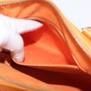 LOUIS VUITTON Epi Alma Hand Bag Orange Mandarin M5214H LV Auth 171893-19