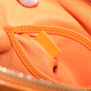 LOUIS VUITTON Epi Alma Handtas Oranje Mandarijn M5214H LV Auth 171893-12