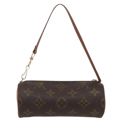 LOUIS VUITTON Monogram Papillon Pouch LV Auth 171895 - 0