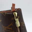 LOUIS VUITTON Monogram Papillon Pouch LV Auth 171896-10