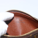 LOUIS VUITTON Monogram Papillon Pouch LV Auth 171896-11