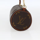 LOUIS VUITTON Monogram Papillon Pouch LV Auth 171896-4