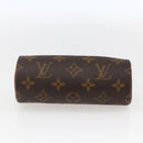 LOUIS VUITTON Monogram Papillon Pouch LV Auth 171896-5