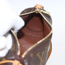LOUIS VUITTON Monogram Papillon Pouch LV Auth 171898-18
