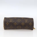 LOUIS VUITTON Monogram Papillon Pouch LV Auth 171898-9