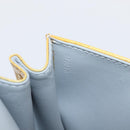 LOUIS VUITTON Monogram Vernis Spring street Hand Bag Gris M91029 LV Auth 171927-12