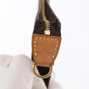 LOUIS VUITTON Monogram Bucket GM Accessory Pouch LV Auth 171931-8
