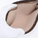 LOUIS VUITTON Monogram Bucket GM Accessory Pouch LV Auth 171931-10
