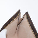 LOUIS VUITTON Monogram Bucket GM Accessory Pouch LV Auth 171931-17