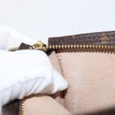 LOUIS VUITTON Monogram Bucket GM Accessory Pouch LV Auth 171931-12