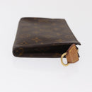 LOUIS VUITTON Monogram Bucket GM Accessory Pouch LV Auth 171931-3