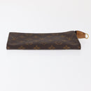 LOUIS VUITTON Monogram Bucket GM Accessory Pouch LV Auth 171931-6