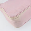 PRADA Handtasche Nylon Pink Auth 171934-15