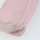 PRADA Handtasche Nylon Pink Auth 171934-17