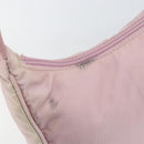 PRADA Handtasche Nylon Pink Auth 171934-9