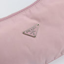 PRADA Handtasche Nylon Pink Auth 171934-18