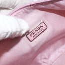 PRADA Handtasche Nylon Pink Auth 171934-19