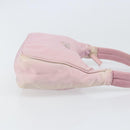 PRADA Handtasche Nylon Pink Auth 171934-3