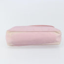 PRADA Handtasche Nylon Pink Auth 171934-5