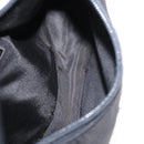 PRADA Hand Pouch Nylon Black Auth 171938-11