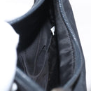 PRADA Hand Pouch Nylon Black Auth 171938-20