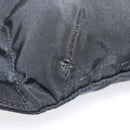 PRADA Heuptas Nylon Zwart Auth 171943-9