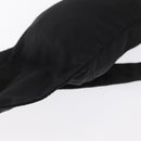 PRADA Heuptas Nylon Zwart Auth 171943-16