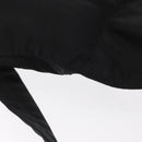 PRADA Heuptas Nylon Zwart Auth 171943-17