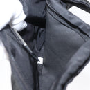 PRADA Heuptas Nylon Zwart Auth 171943-21