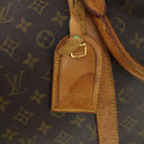 LOUIS VUITTON Monogram Keepall 55 Boston Tas M41424 LV Auth 171947-10