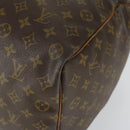 LOUIS VUITTON Monogram Keepall 50 Boston Bag M41426 LV Auth 171948-14